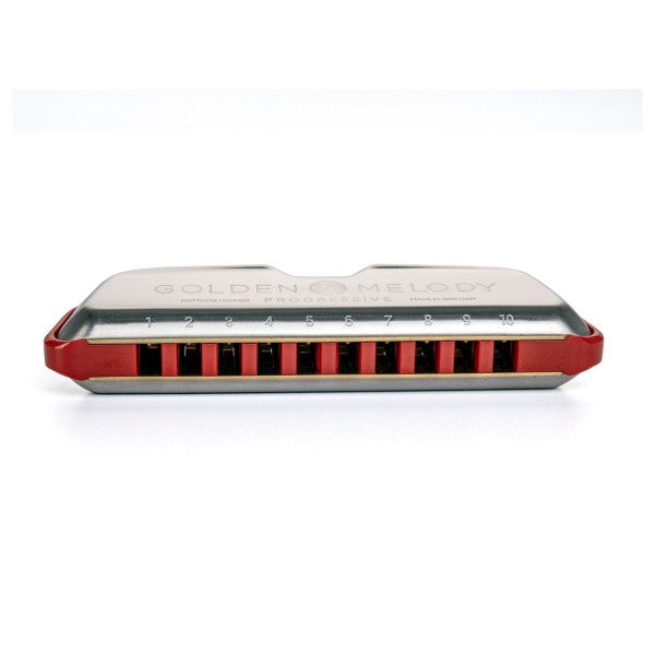 Hohner Golden Melody Progressive C Major