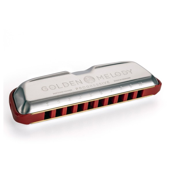 Hohner Golden Melody Progressive C Major