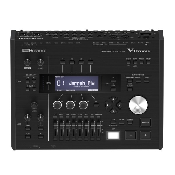 Roland TD-50 V drum module