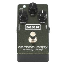 MXR M169 Carbon Copy Analog Delay Pedal - Secondhand