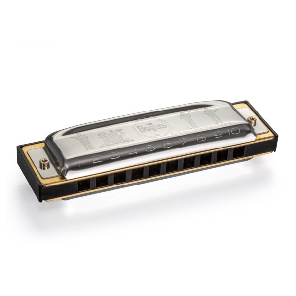 Hohner Signature Series The Beatles C Major