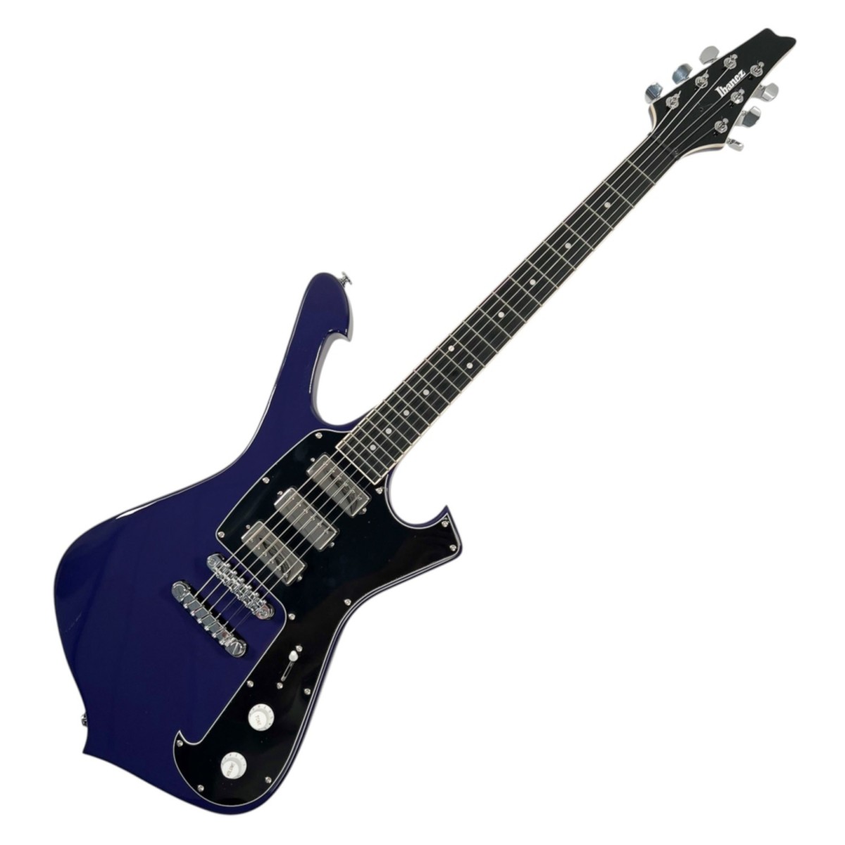 Click to view product details and reviews for Ibanez Frm300 Paul Gilbert Fireman Purple Ex Demo.