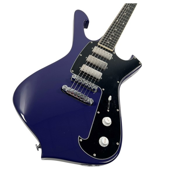 ギター Ibanez FRM300GB Paul Gilbert Fireman Ibanez FRM300 Paul Gilbert Fireman, Purple - Ex Demo