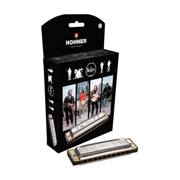 Hohner Signature Series The Beatles C Major