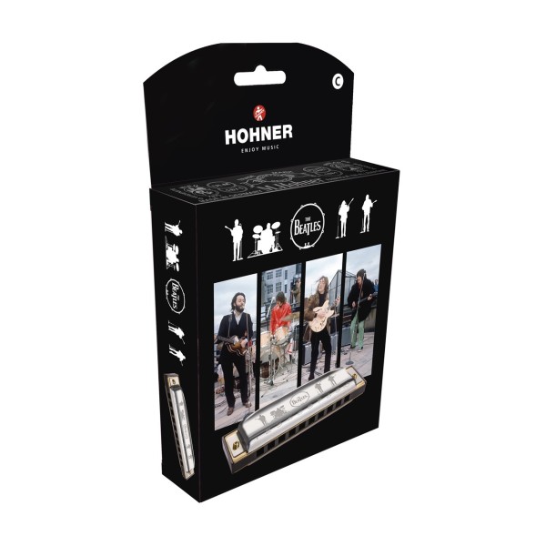 Hohner Signature Series The Beatles C Major