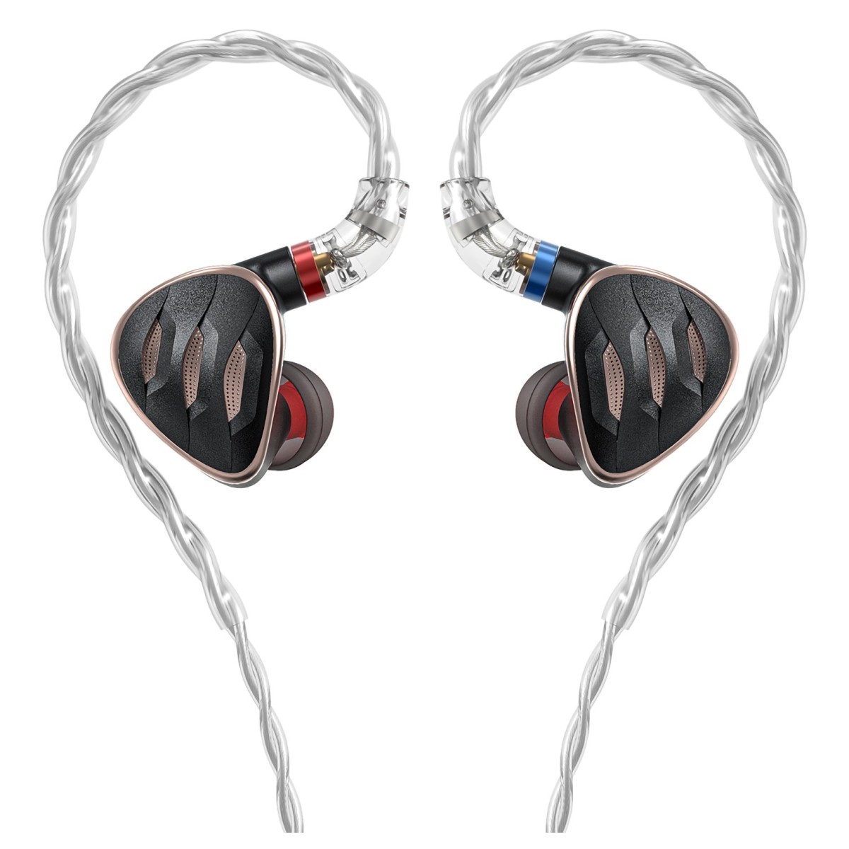 FiiO FH5s Quad Driver Hybrid In-Ear Monitors