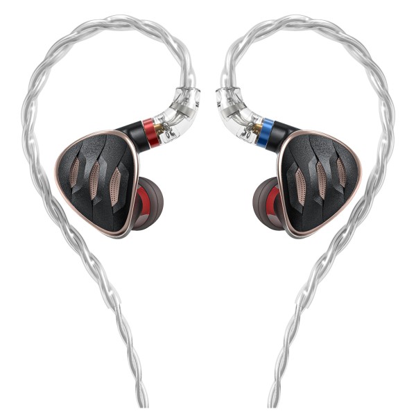 FiiO FH5s Quad Driver Hybrid In-Ear Monitors - main 