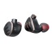 FiiO FH5s Quad Driver Hybrid In-Ear Monitors - dip switches 