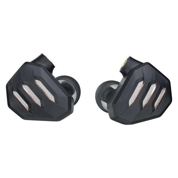 FiiO FH7s Hybrid In-Ear Monitors - side earpieces 