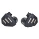 FiiO FH7s Hybrid In-Ear Monitors - side earpieces 