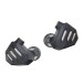 FiiO FH7s Hybrid In-Ear Monitors - side earpeices angle 