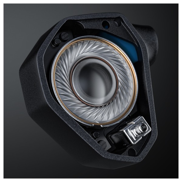 FiiO FH7s Hybrid In-Ear Monitors - iternal driver 