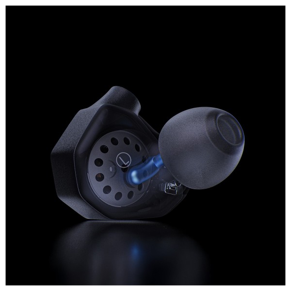 FiiO FH7s Hybrid In-Ear Monitors - lifestyle - 5