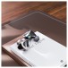 FiiO FH19 Flagship Hybrid IEMs with 2 Dynamic and 6 BA Drivers, Black - lifestyle 1