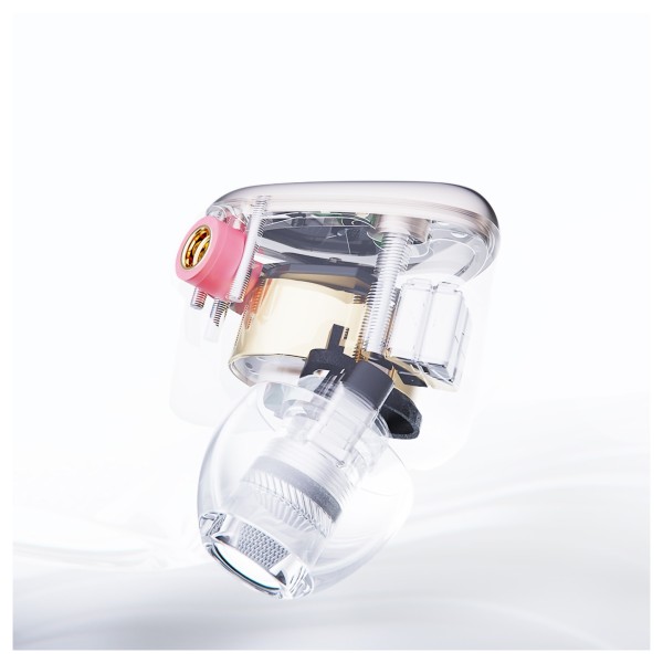 FiiO FH19 Flagship Hybrid IEMs with 2 Dynamic and 6 BA Drivers, Black - lifestyle - 3