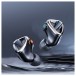 FiiO FH19 Flagship Hybrid IEMs with 2 Dynamic and 6 BA Drivers, Black - lifestyle - 5
