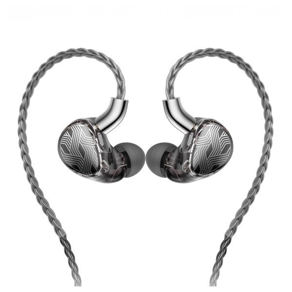 FiiO FA19 Flagship 10 Knowles BA Driver IEMs - main 