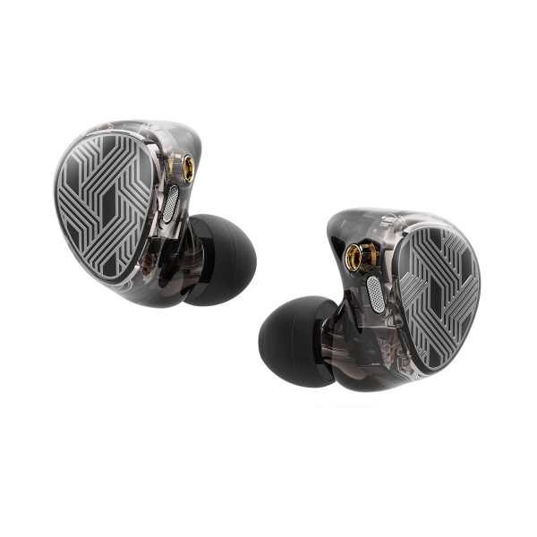 FiiO FA19 Flagship 10 Knowles BA Driver IEMs - earpieces -1