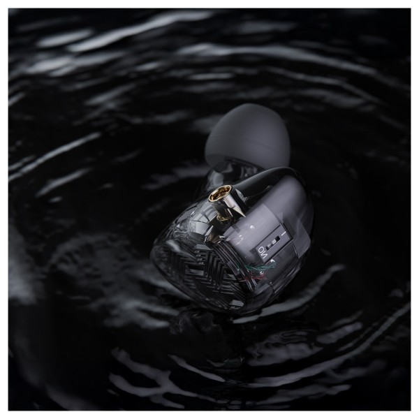 FiiO FA19 Flagship 10 Knowles BA Driver IEMs - lifestyle 5 