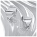FiiO JH5 Hybrid In-Ear Earphones, Silver - Beauty image