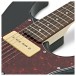 Yamaha Pacifica 311H, Black close1