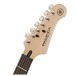 Yamaha Pacifica 311H, Black head