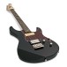 Yamaha Pacifica 311H, Black angle