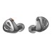 FiiO FH9 Knowles 7 Driver Hybrid In-Ear HiFi Earphone, Silver - main 