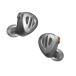FiiO FH9 Knowles 7 Driver Hybrid In-Ear HiFi Earphone, Silver - driver sides 