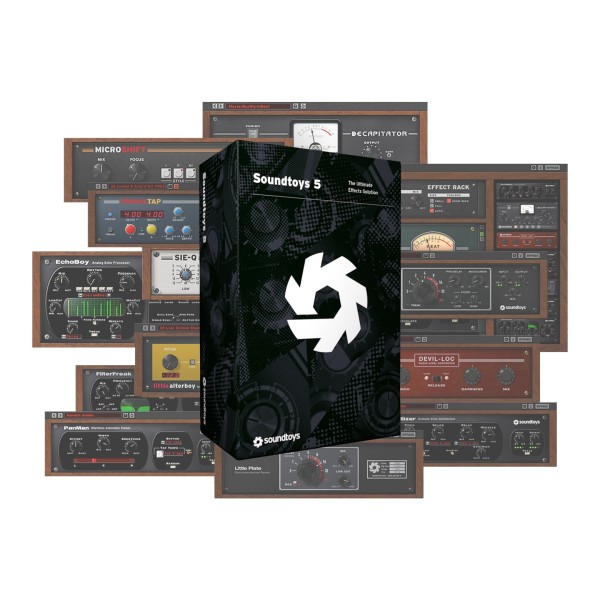Soundtoys 5.5 