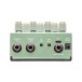top view / input/output