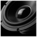 Edifier S3000MKII 2.0 Hi-Res Wireless Bluetooth Bookshelf Speaker Set, Brown - Detail image, mid-range/bass driver