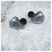 FiiO FH9 Knowles 7 Driver Hybrid In-Ear HiFi Earphone, Silver - paper 