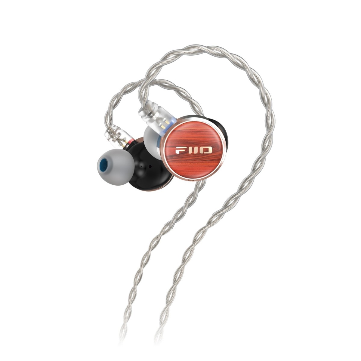 FiiO FP3 In-Ear Monitors Rosewood
