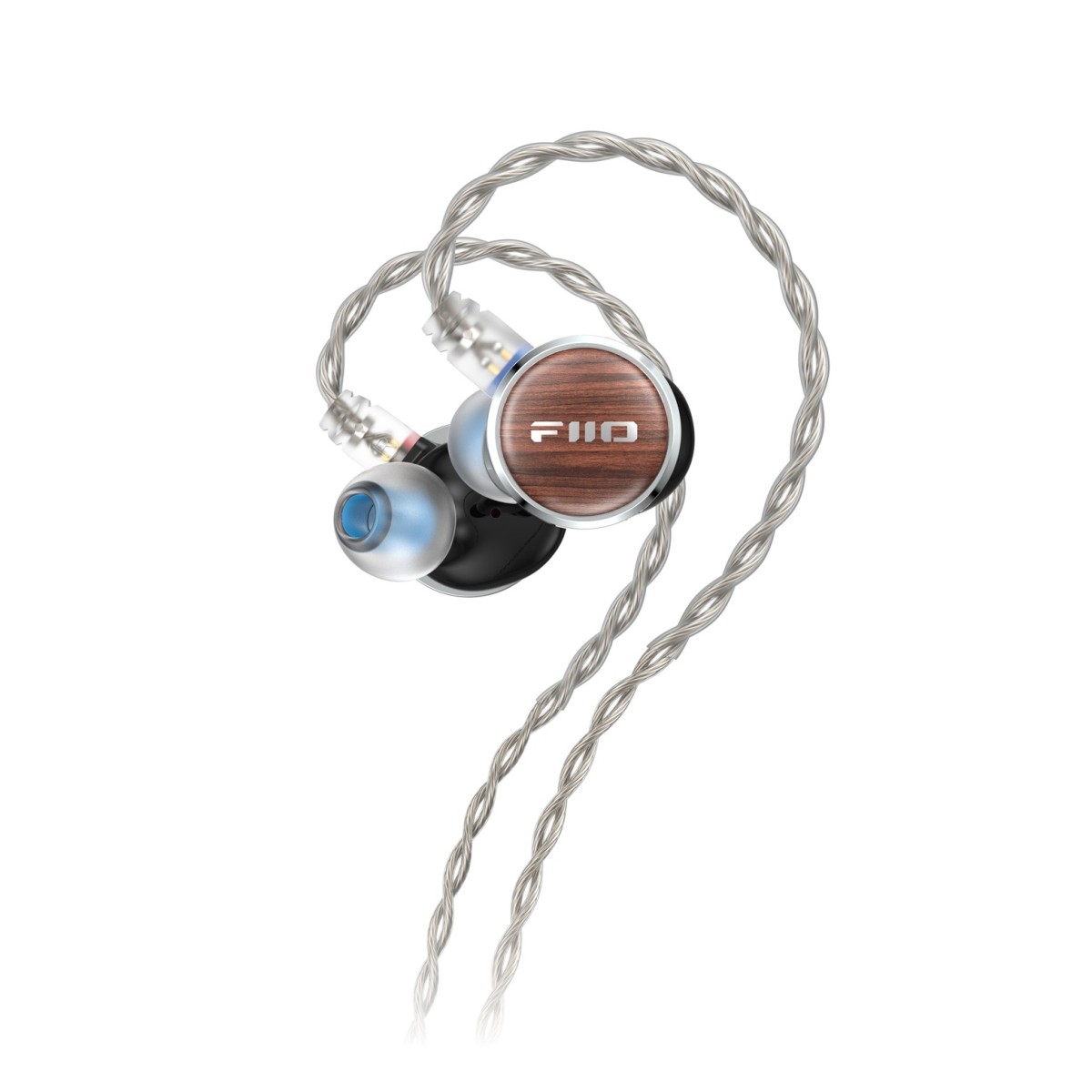 FiiO FP3 In-Ear Monitors Black Walnut