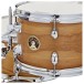 Tama Club-Jam Shell Pack w/ Cymbal Holder, Satin Blonde