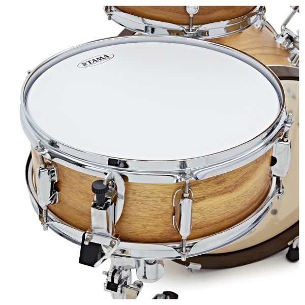 Tama Club-Jam Shell Pack w/ Cymbal Holder, Satin Blonde