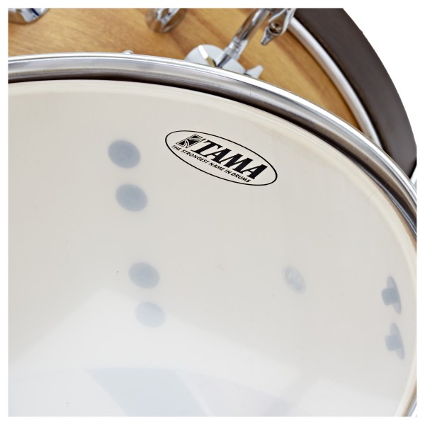 Tama Club-Jam Shell Pack w/ Cymbal Holder, Satin Blonde