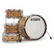 Tama Club-Jam Shell Pack w/ Cymbal Holder, Satin Blonde