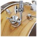 Tama Club-Jam Shell Pack w Cymbal Holder, Satin Blonde