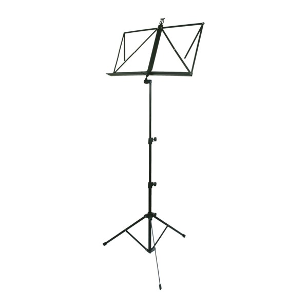 TGI Student Series Music Stand, Black
