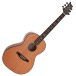 PRS SE P50 Parlour with Fishman Sonitone Pickup  -front