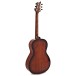 PRS SE P50 Parlour with Fishman Sonitone Pickup -  back 
