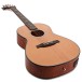 PRS SE P50 Parlour with Fishman Sonitone Pickup - body and neck 