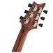 PRS SE P50 Parlour with Fishman Sonitone Pickup - headstock back 