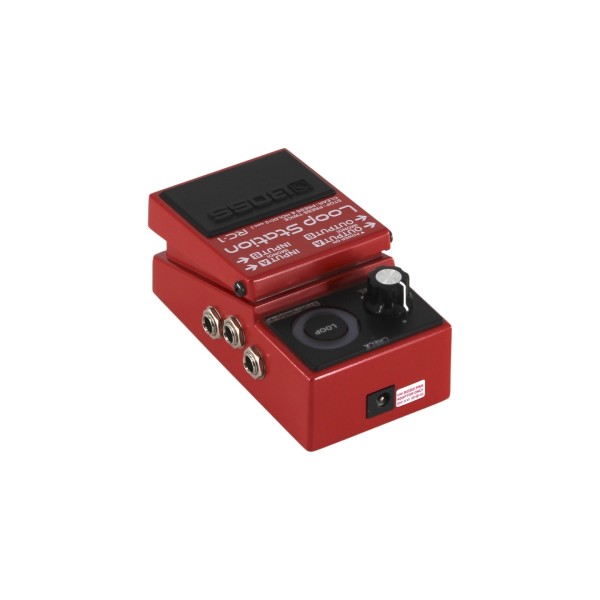 Boss RC-1 Loop Station - efekt do gitary elektrycznej