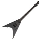 Spira Guitars V-400 MSL, Satin Silver