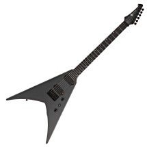 Spira Guitars V-400 MSL, Satin Silver