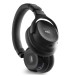Kali Audio HP-1 Multi-Reference Headphone with Bluetooth - Buttons and Connection