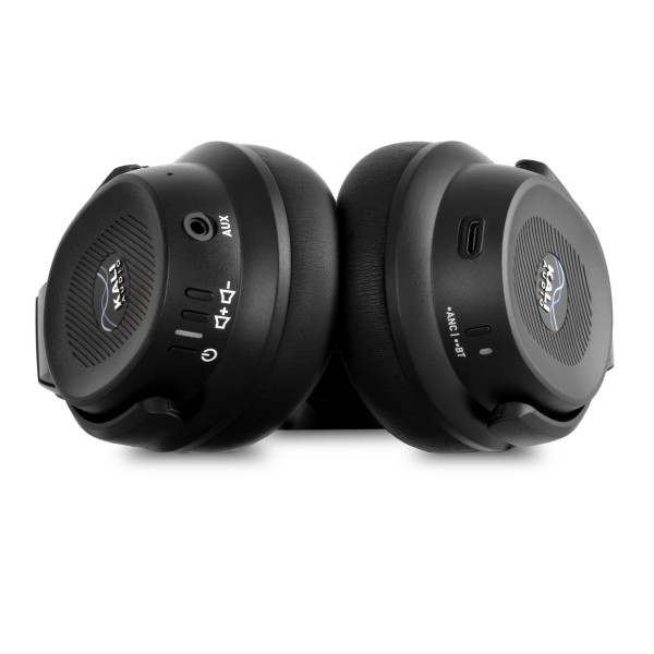 Kali Audio HP-1 Multi-Reference Headphone with Bluetooth - Bottom